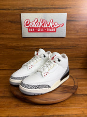 Jordan 3 Retro White Cement Reimagined