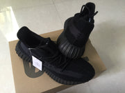 Adidas Yeezy Boost 350 V2 Black Knit Sneakers