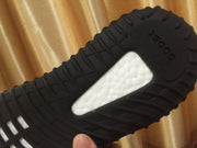 Adidas Yeezy Boost 350 V2 Black Knit Sneakers