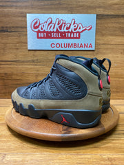 Jordan 9 Retro Olive (2024)
