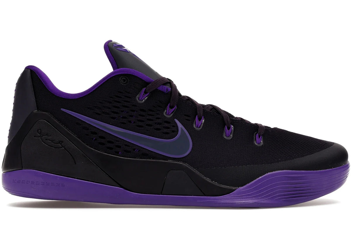 Nike Kobe 9 EM Low Protro TB Purple Dynasty
