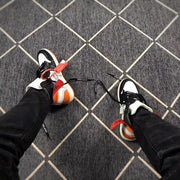 Air Jordan 1 Off-White Shattered Backboard Sneakers