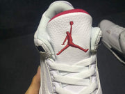 Jordan Air Jordan 3 White Cement High-Top Sneakers