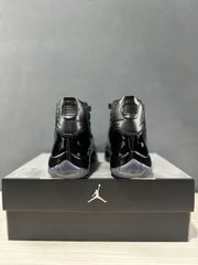 Comme des Garçons × Jordan Air Jordan 11 Black Sneakers