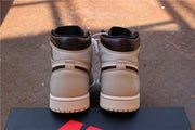 Nike SB x Air Jordan 1 Retro High OG Light Bone Sneakers