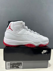Jordan Air Jordan 11 Retro Low White Red CT8012-160