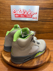 Jordan 5 Retro Green Bean (2022)