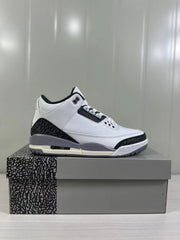 Jordan Air Jordan 3 Retro White Cement Grey CT8532-106
