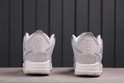Jordan 23 Low Sneakers White Gray AR1002-003