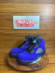 Jordan 5 Retro Alternate Grape