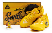 PEAK AW 2 Andrew Wiggins 2 'Bright Yellow'