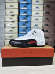 Jordan Air Jordan 12 Retro White Black Red CT8013-162