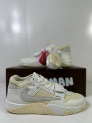 Jordan Jumpman Jack TR Sneakers Cream Yellow FZ8117-003