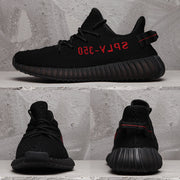 adidas Yeezy Boost 350 V2 Black Sneakers