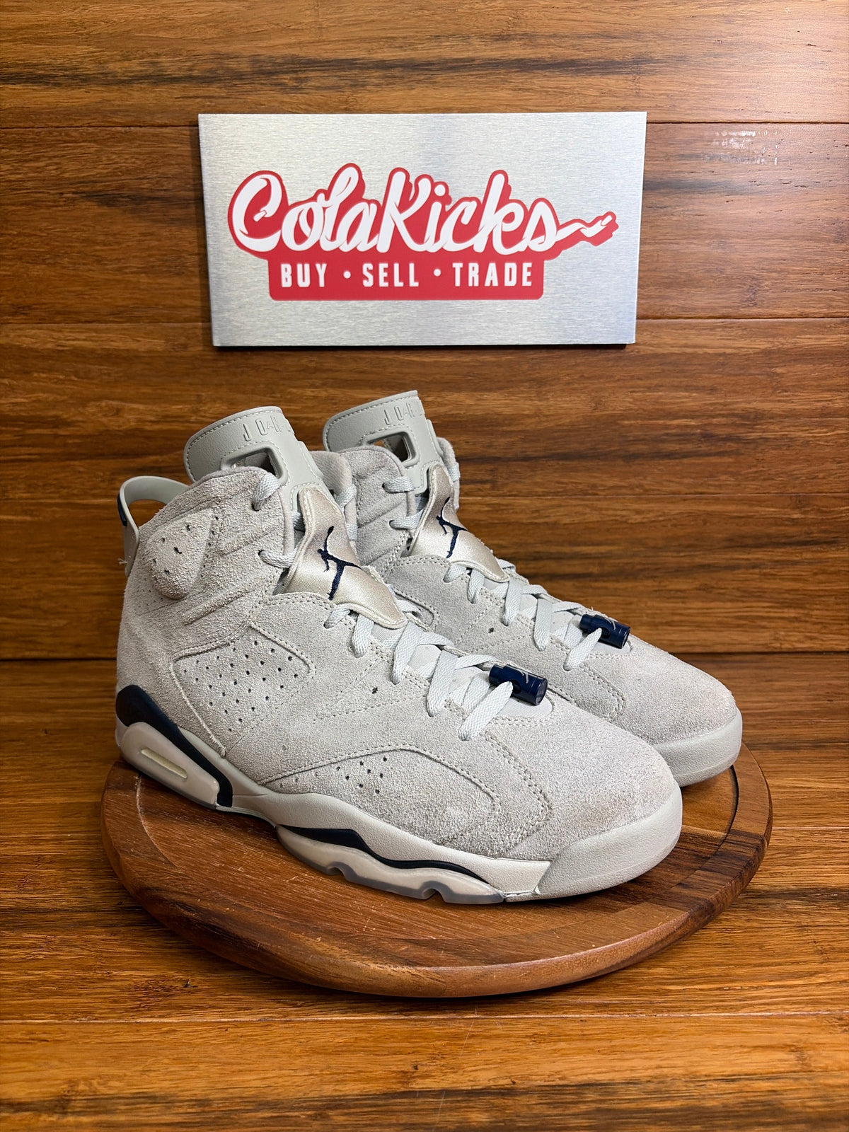 Jordan 6 Retro Georgetown (2022)
