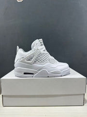 Jordan Air Jordan 4 Net White Sneakers FN7251-107