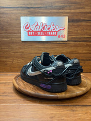 Nike Dunk Low Off-White Lot 50