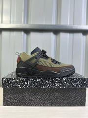 Jordan Spizike Low Sneakers Green/Black IH1782-200