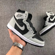 Jordan Air Jordan 1 High OG Shadow 2.0 Black Grey Sneakers