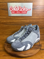 Jordan 14 Retro Flint Grey