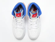 Nike Air Force 1 High Patriot White Sneakers BQ6472-164