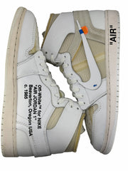 Jordan 1 Retro High Off-White Euro