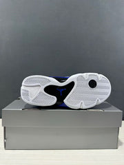 Jordan Air Jordan 14 Hyper Royal White Blue 487471-104