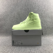 Air Jordan 1 Mid AH7389-700 Volt Sneakers