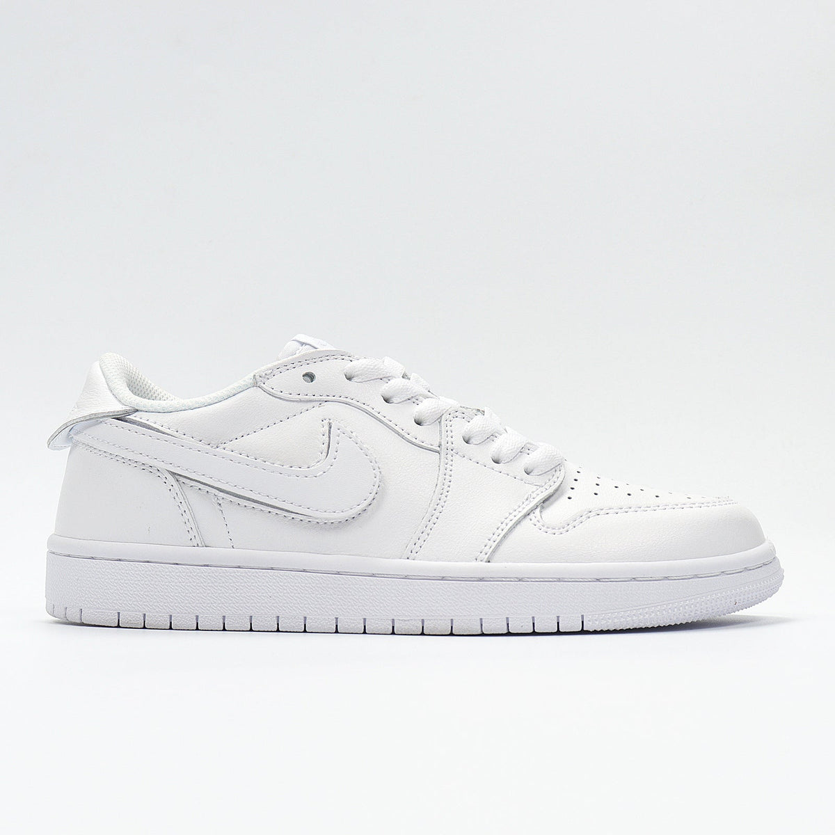 Nike Air Force 1 Low White Sneaker CJ7891- ID