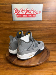 Jordan 4 Retro Cool Grey (2019)
