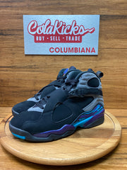 Jordan 8 Retro Aqua (2025) (GS)
