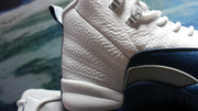 Air Jordan 12 French Blue High-Top Sneakers
