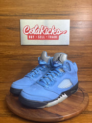 Jordan 5 Retro UNC University Blue