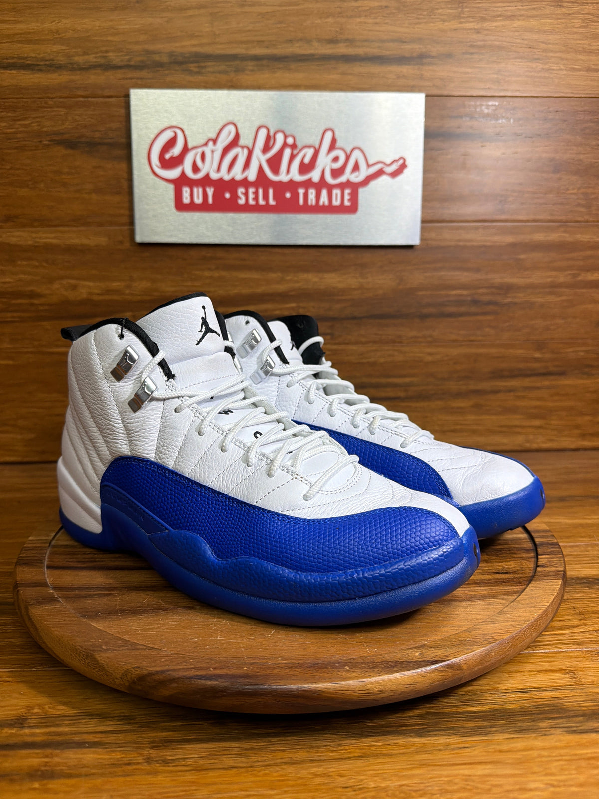 Jordan 12 Retro Blueberry