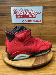 Jordan 6 Retro Toro Bravo