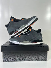 Jordan Air Jordan 3 Retro Fear Grey Black CT8532-080