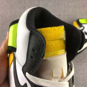 Jordan Air Jordan 1 High OG Volt Gold Sneakers Black White