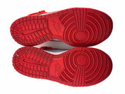 Nike Dunk Low Off-White University Red