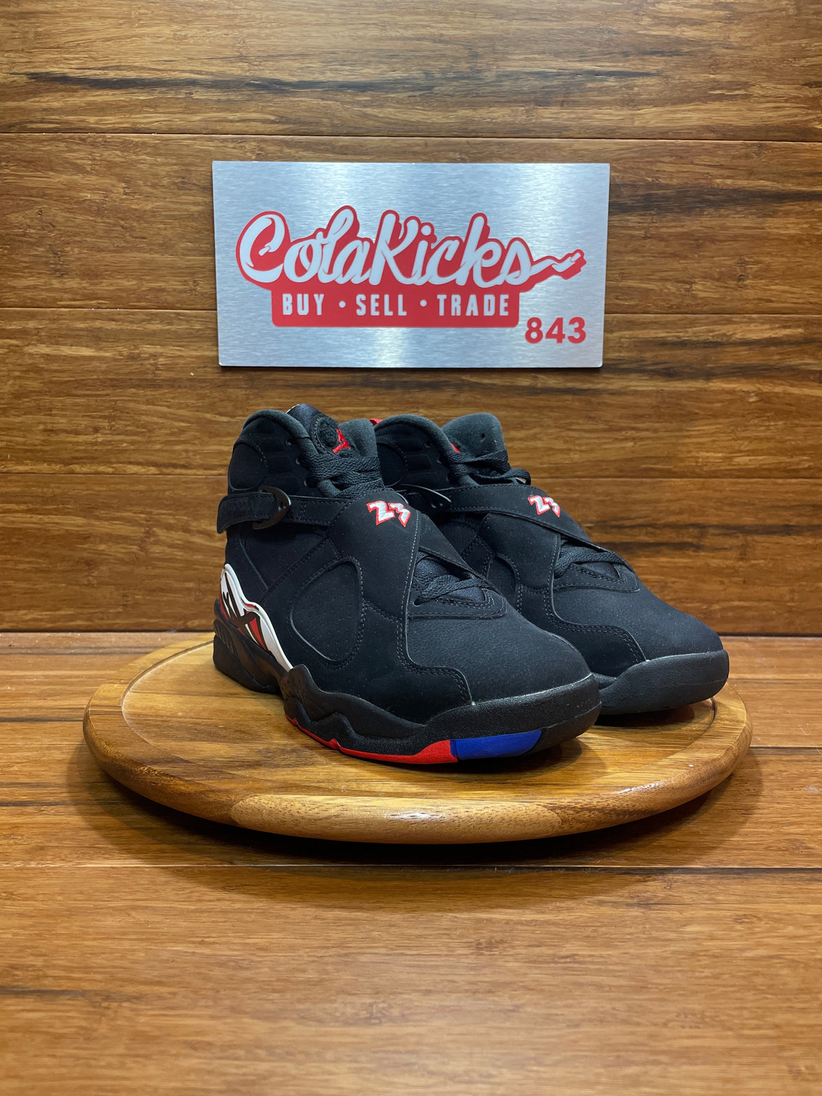 Jordan 8 Retro Playoffs (2023) (GS)