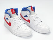 Nike Air Force 1 High Patriot White Sneakers BQ6472-164