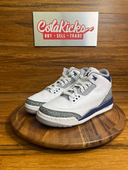 Jordan 3 Retro Midnight Navy (GS)