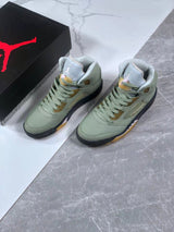 Air Jordan 5 Jade Horizon Sneakers DC7501-300