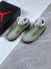 Air Jordan 5 Jade Horizon Sneakers DC7501-300