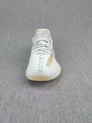 Yeezy Boost 350 V2 Kids Sneakers, Light Neutral