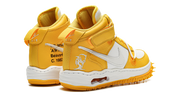 Nike Air Force 1 Mid SP Off-White Varsity Maize