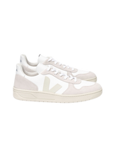V-10 B-MESH WHITE NATURAL PIERRE