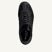 Adidas Originals Women's Black Pony Hair Samba OG Sneakers, IH9149