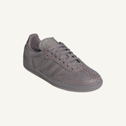 Adidas Originals Women's Grey Samba OG 'Taupe Oxide Gold, IH9160