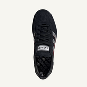 Adidas Originals Men's Black/Silver Metallic Handball Spezial Messi Sneakers, KI4548