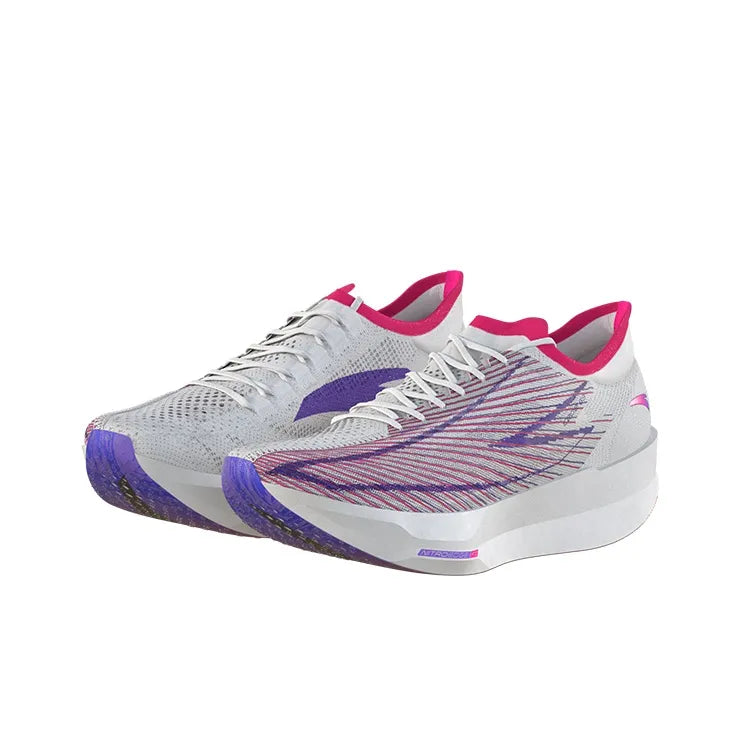 ANTA C202 G9 'White Purple Red'「Women」
